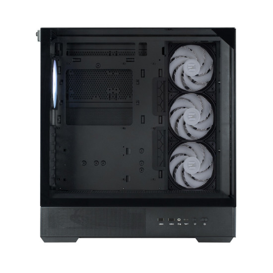 ZALMAN CASE ATX MID_TOWER WHITE