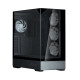 ZALMAN CASE ATX MID_TOWER BLACK