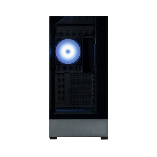 ZALMAN CASE ATX MID_TOWER BLACK