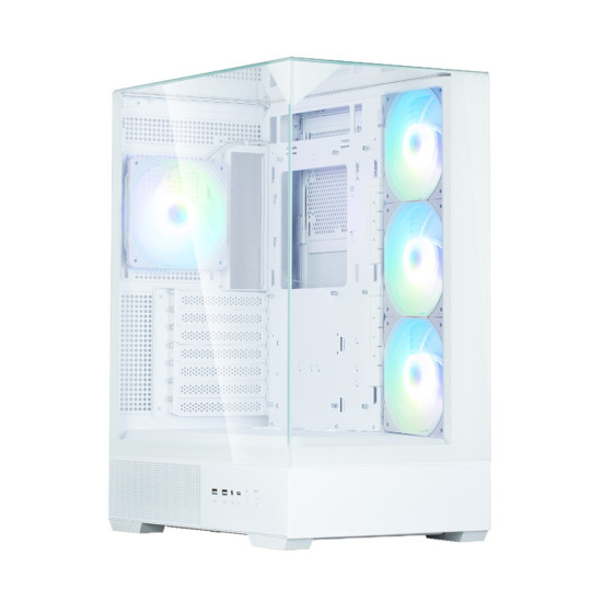 ZALMAN CASE ATX MID_TOWER WHITE