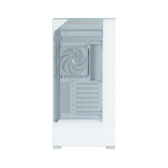 ZALMAN CASE ATX MID_TOWER WHITE