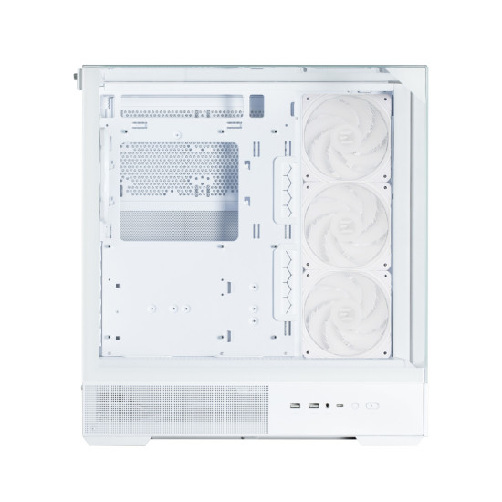 ZALMAN CASE ATX MID_TOWER WHITE