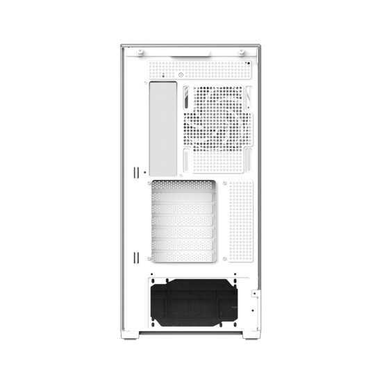 ZALMAN CASE ATX MID_TOWER WHITE
