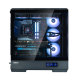 ZALMAN CASE ATX MID_TOWER BLACK