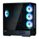 ZALMAN CASE ATX MID_TOWER BLACK