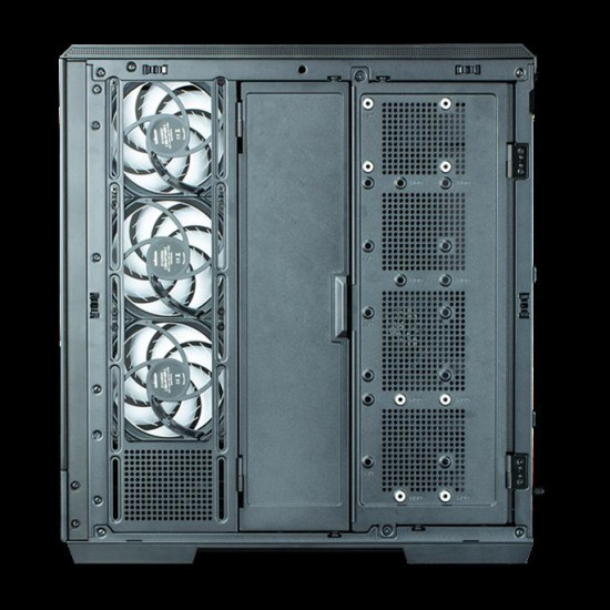 ZALMAN CASE ATX MID_TOWER BLACK