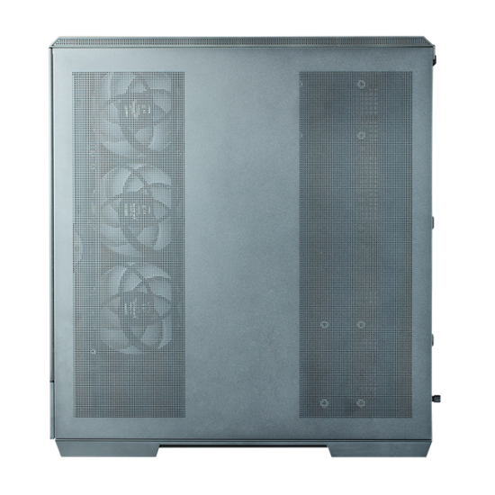 ZALMAN CASE ATX MID_TOWER BLACK