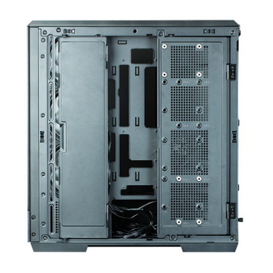 ZALMAN CASE ATX MID_TOWER BLACK