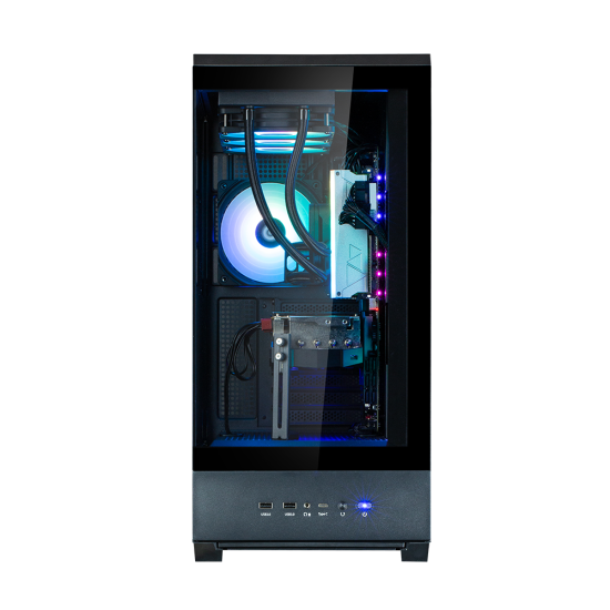 ZALMAN CASE ATX MID_TOWER BLACK