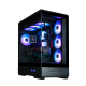 ZALMAN CASE ATX MID_TOWER BLACK