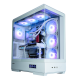 ZALMAN CASE ATX MID_TOWER WHITE