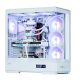 ZALMAN CASE ATX MID_TOWER WHITE