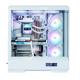ZALMAN CASE ATX MID_TOWER WHITE