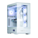 ZALMAN CASE ATX MID_TOWER WHITE