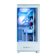 ZALMAN CASE ATX MID_TOWER WHITE