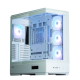 ZALMAN CASE ATX MID_TOWER WHITE