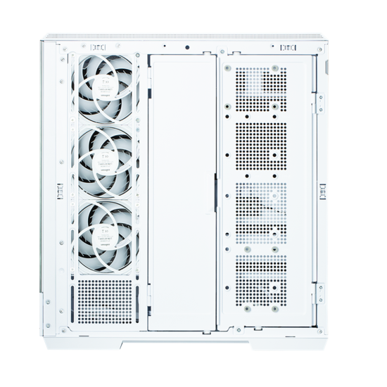ZALMAN CASE ATX MID_TOWER WHITE