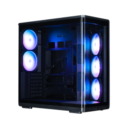 ZALMAN CASE ATX MID_TOWER BLACK
