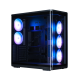 ZALMAN CASE ATX MID_TOWER BLACK