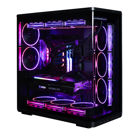ZALMAN CASE ATX MID_TOWER BLACK