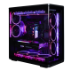 ZALMAN CASE ATX MID_TOWER BLACK