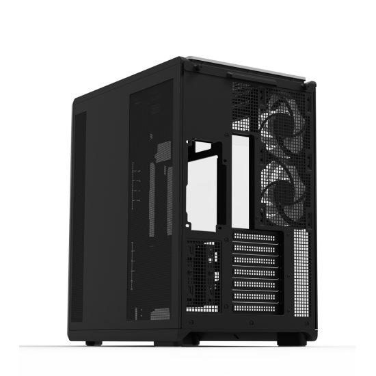 ZALMAN CASE ATX MID_TOWER BLACK