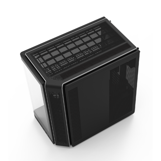 ZALMAN CASE ATX MID_TOWER BLACK