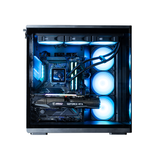 ZALMAN CASE ATX MID_TOWER BLACK