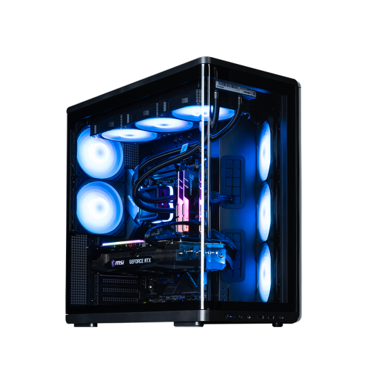 ZALMAN CASE ATX MID_TOWER BLACK