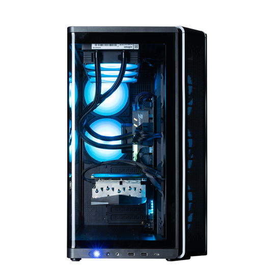 ZALMAN CASE ATX MID_TOWER BLACK