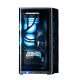ZALMAN CASE ATX MID_TOWER BLACK