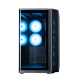 ZALMAN CASE ATX MID_TOWER BLACK