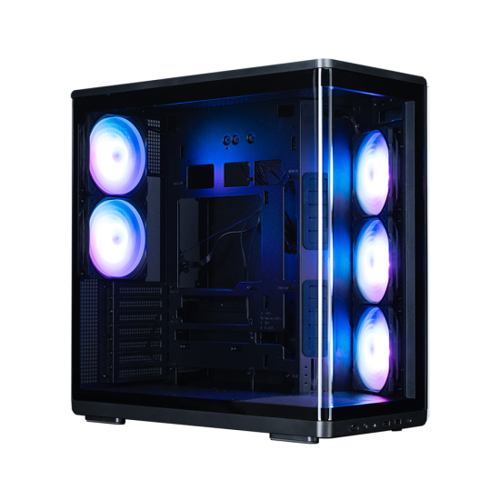 ZALMAN CASE ATX MID_TOWER BLACK