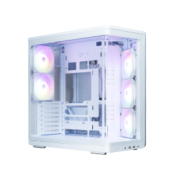ZALMAN CASE ATX MID_TOWER WHITE