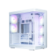 ZALMAN CASE ATX MID_TOWER WHITE