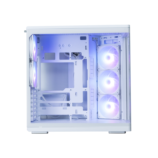 ZALMAN CASE ATX MID_TOWER WHITE