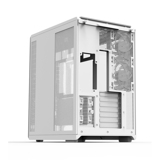 ZALMAN CASE ATX MID_TOWER WHITE
