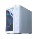 ZALMAN CASE ATX MID_TOWER WHITE