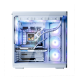 ZALMAN CASE ATX MID_TOWER WHITE