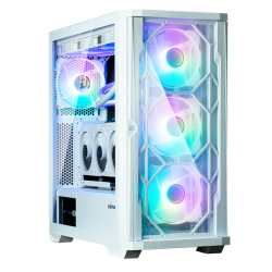 ZALMAN CASE ATX MID_TOWER WHITE