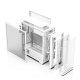 ZALMAN CASE ATX MID_TOWER WHITE