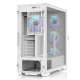 ZALMAN CASE ATX MID_TOWER WHITE