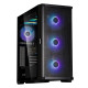 ZALMAN CASE ATX MID_TOWER BLACK