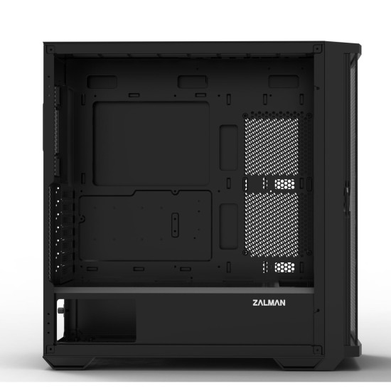 ZALMAN CASE ATX MID_TOWER BLACK