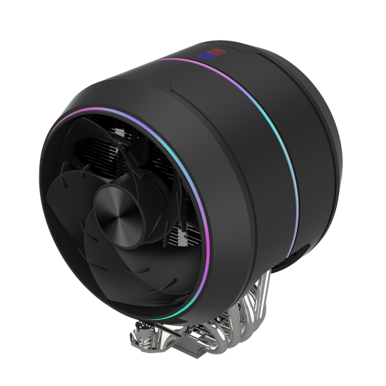ZALMAN ZET5 BLACK