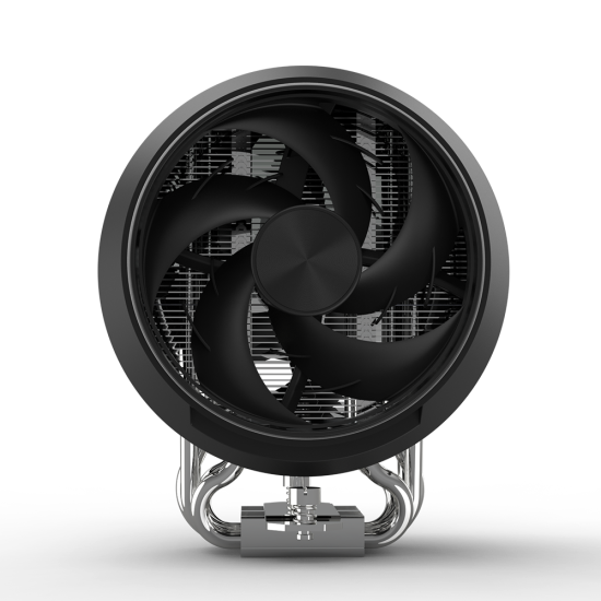 ZALMAN ZET5 BLACK