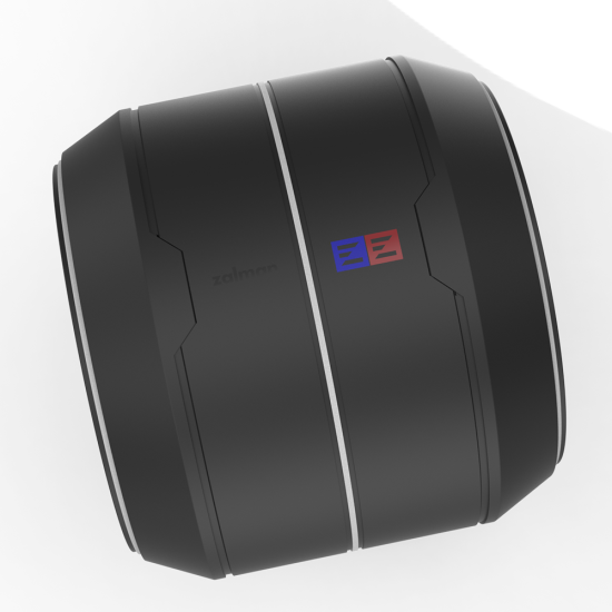 ZALMAN ZET5 BLACK
