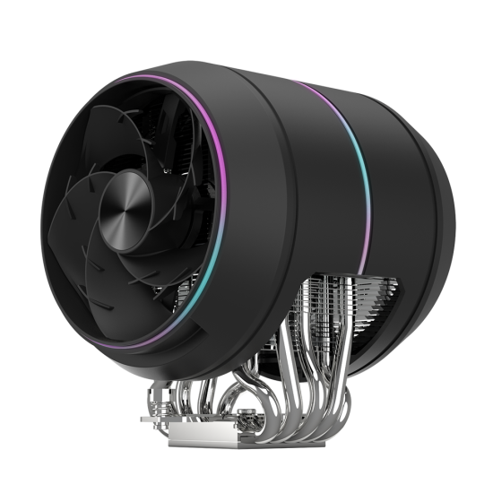 ZALMAN ZET5 BLACK