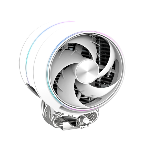 ZALMAN ZET5 WHITE