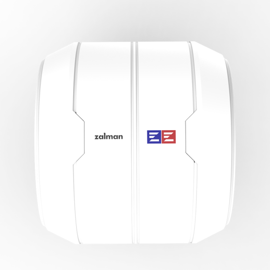ZALMAN ZET5 WHITE